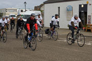 The Battleback Challenge Ride
