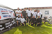 The Battleback Challenge Ride
