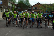 The Battleback Challenge Ride