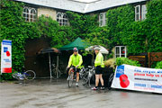 The Battleback Challenge Ride