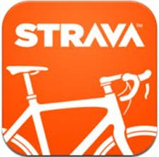 STRAVA Icon